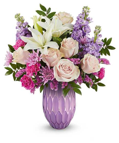 Whimsical Blooms Bouquet