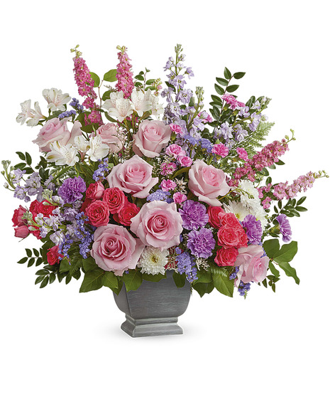 Love And Light Bouquet