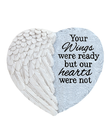 Your Wings Were Ready Stepping Stone