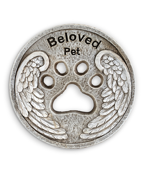 Beloved Pet Memorial Stone
