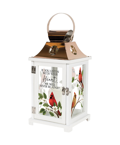 If You Listen With Your Heart Lantern