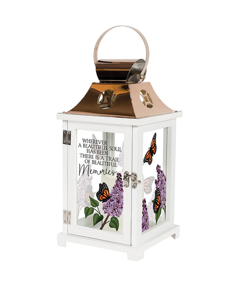 Beautiful Memories Lantern
