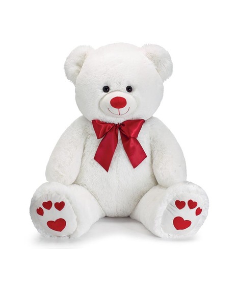 various stuffed animals
