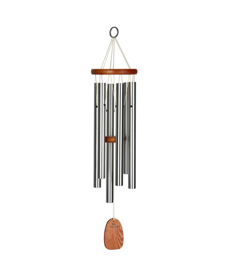 amazing grace prayer on windchime