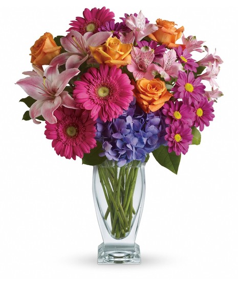 Amazing Wishes Bouquet