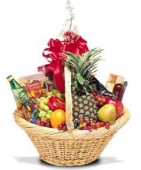 Taste of Cincinnati Gift Basket - Same-day Basket Delivery Cincinnati