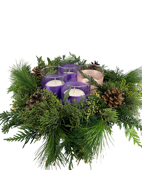 Advent Wreath