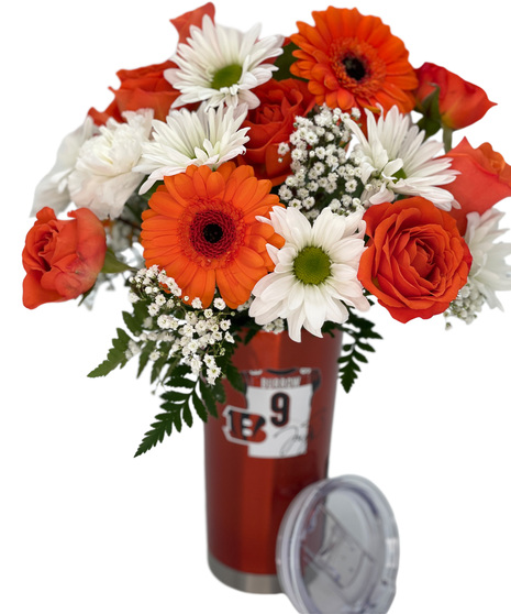 flowers bengals