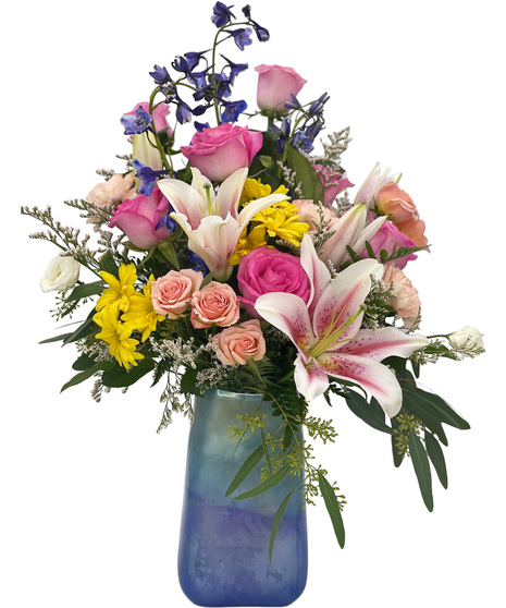 Caribbean Breeze Bouquet