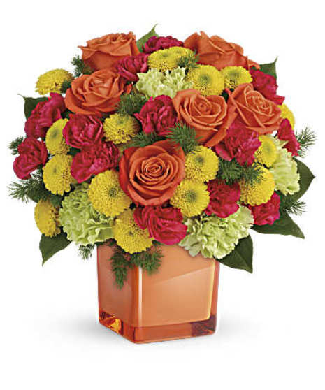 Citrus Punch Bouquet