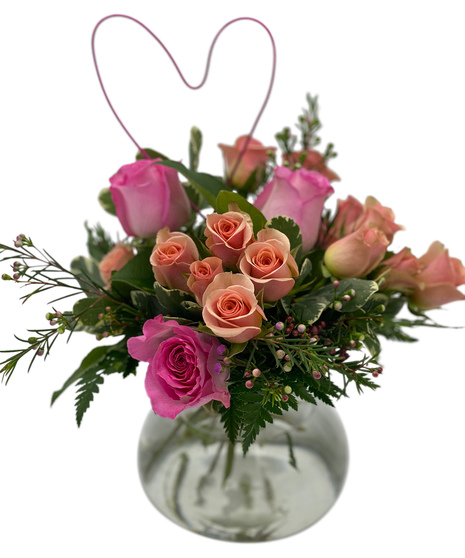 For My Sweetheart