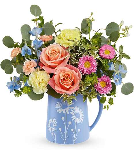 Daisy Dreams Bouquet