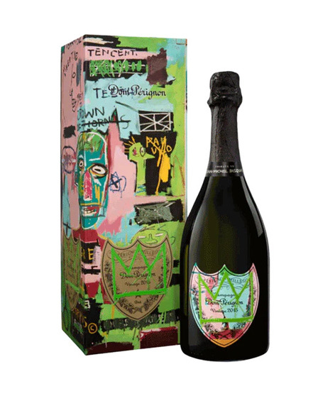 Add Champagne or Brut