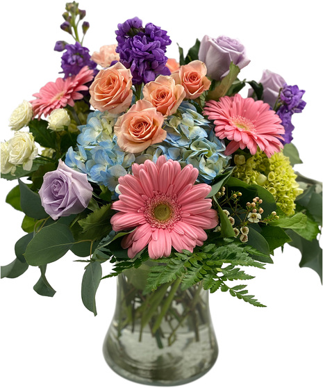 English Countryside Bouquet