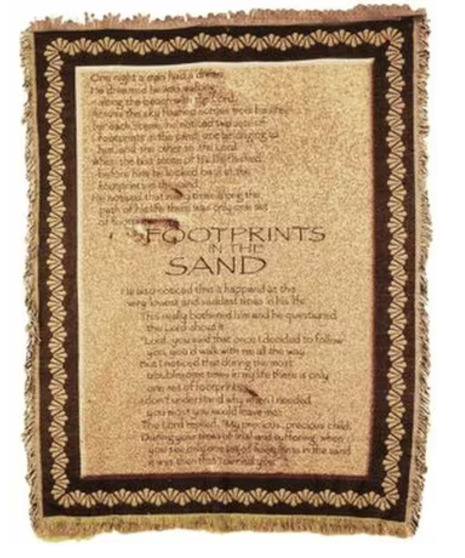 Footprints In The Sand #2