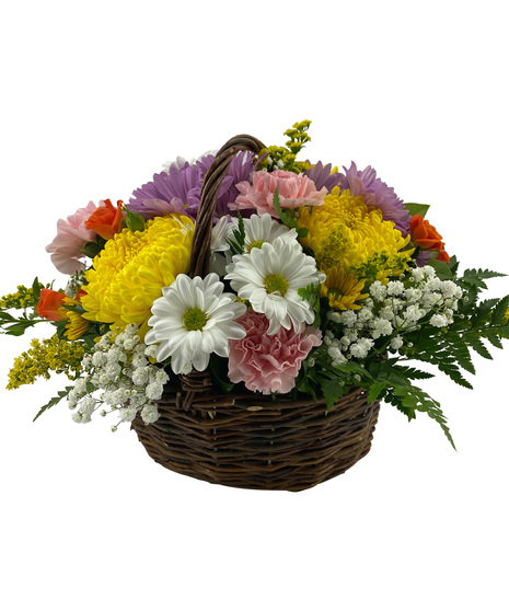 Fresh Cut Market Basket
