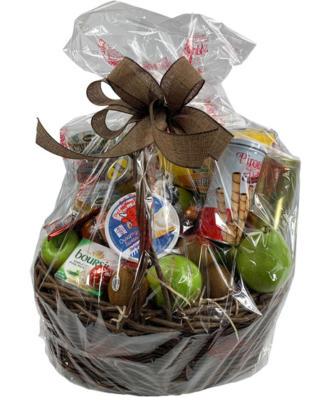Adrian Durban's Gourmet Fruit Basket