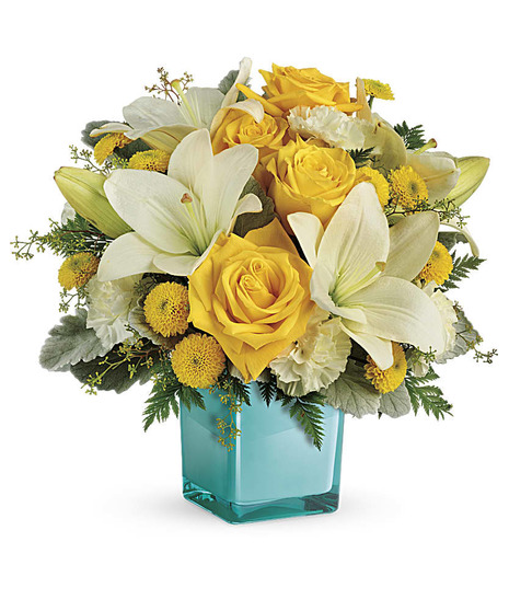 Sunny Sky Bouquet