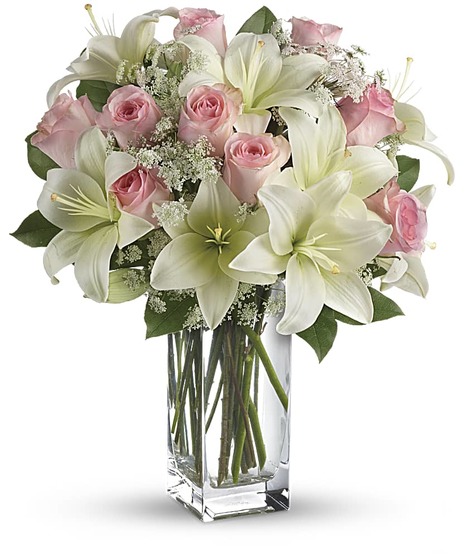 Touch of Pink Bouquet