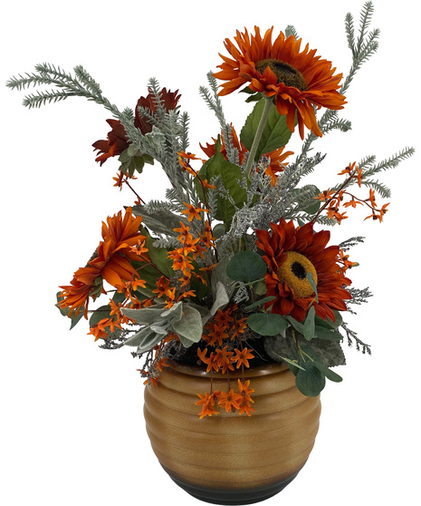 various fall centerpieces