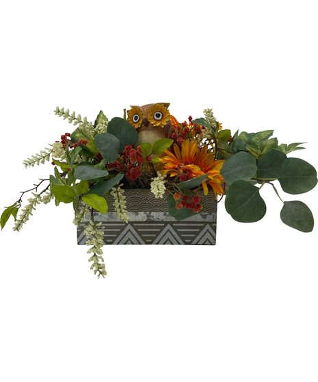 various fall centerpieces