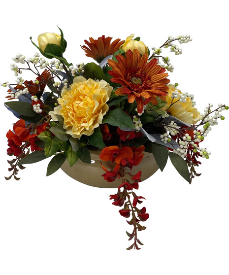 Fall Silk Arrangement - Multiple Designs