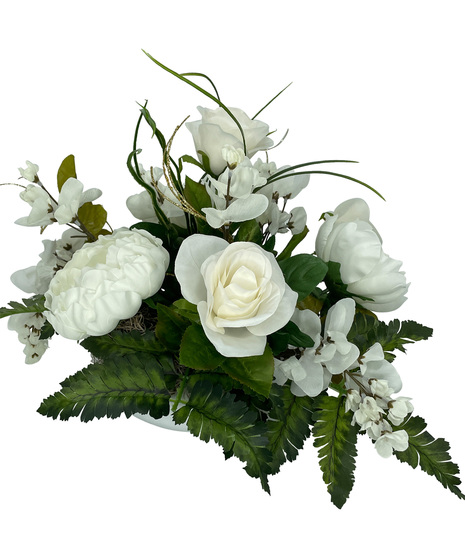 Simply White 