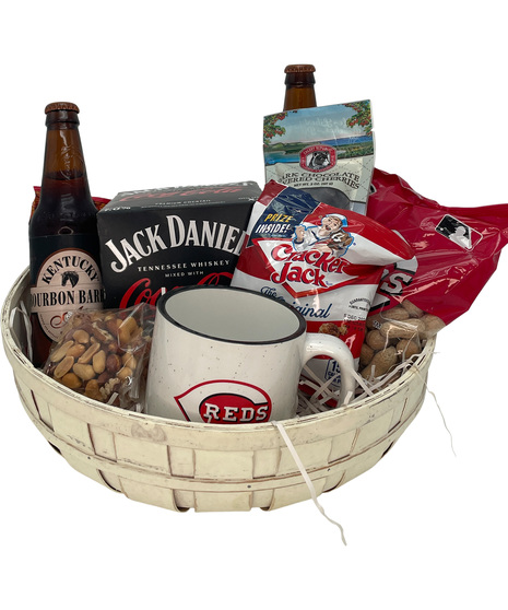 gourmet basket