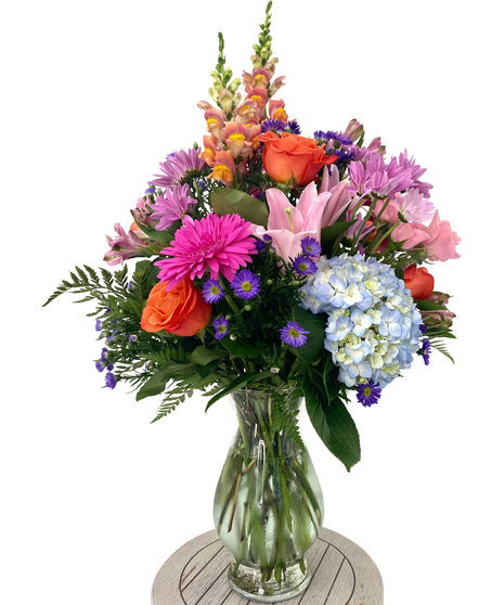 Amazing Wishes Bouquet