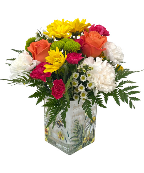 Floral Buzz Bouquet