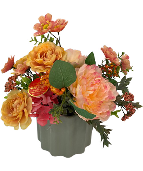 various fall centerpieces