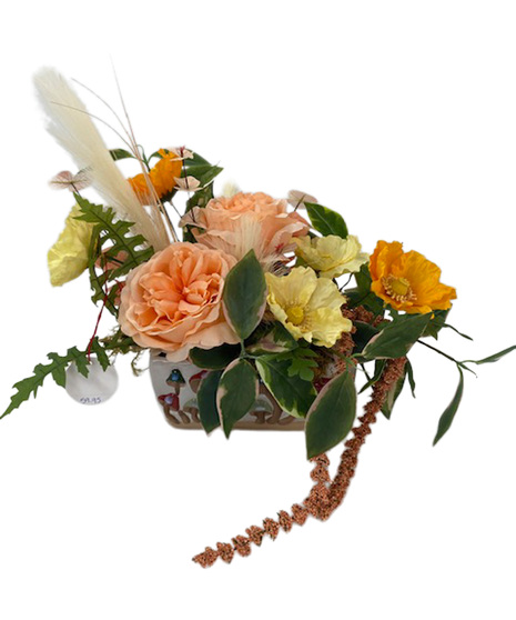 various fall centerpieces