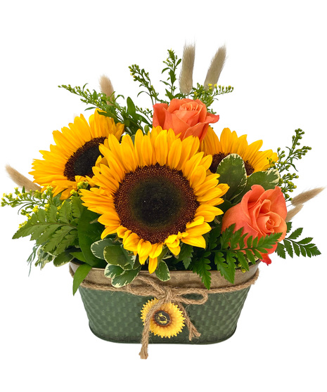 Adrian Durban's Farm Fresh Bouquet