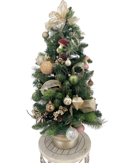 Faux Light Up Tree - Multiple Designs