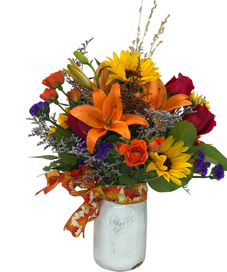 Adrian Durban's Farmhouse Bouquet