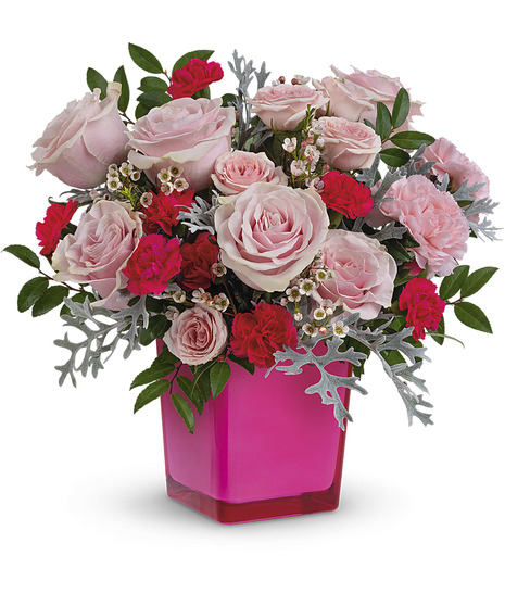 Fab Rose Pink  Bouquet
