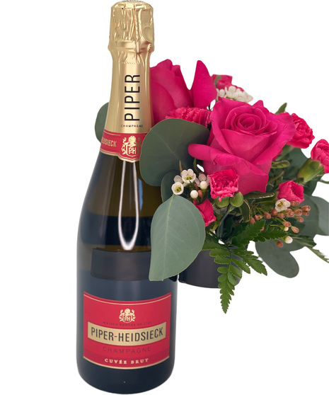 “Stop and smell the Rosé