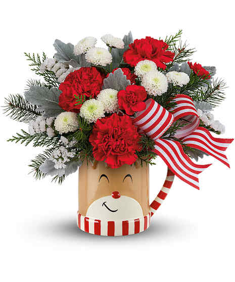 Reindeer Wish Bouquet