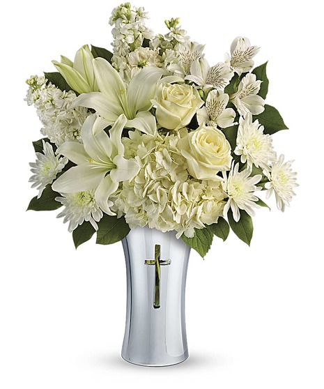 Shining Spirit Bouquet - Adrian Durban Florist
