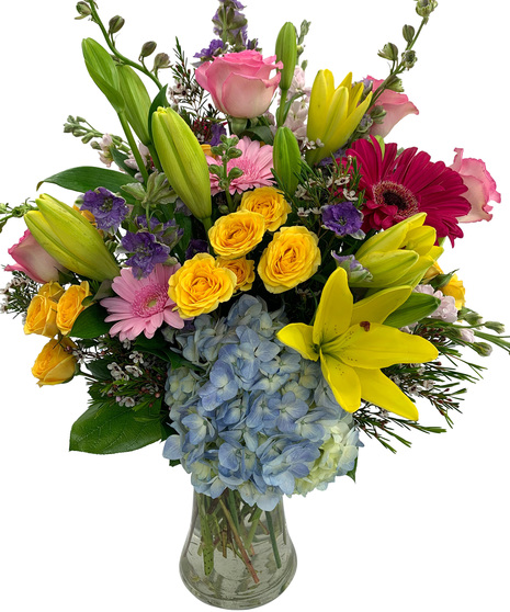 Show Stopper Bouquet - by Adrian Durban