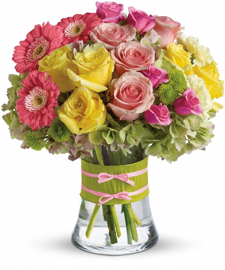 Fashionista Flower Design - Same-day Delivery Cincinnati