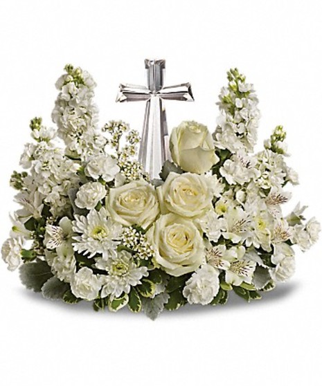 Divine Peace Bouquet <br> 7