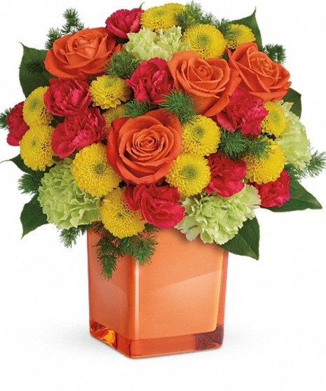 Citrus Punch Bouquet