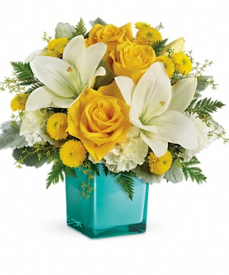 Sunny Sky Bouquet