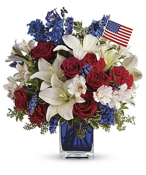 Freedom Bouquet