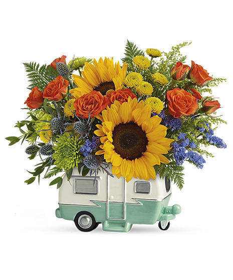 Vintage Vibes Bouquet