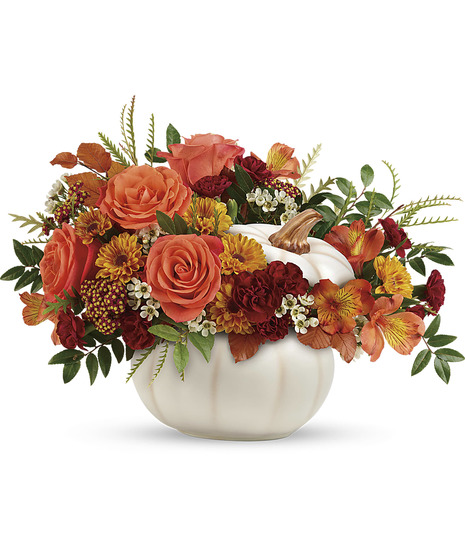 Magical Pumpkin Bouquet