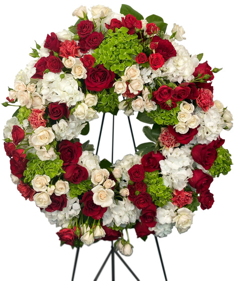 Celebration of Life Classic Wreath