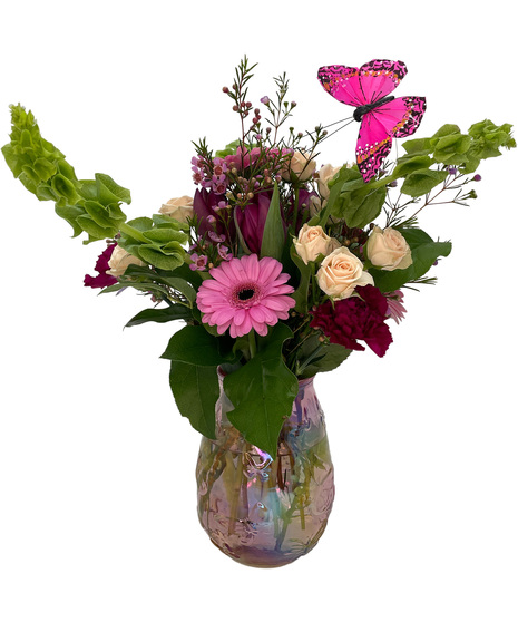 Give me Butterflies Bouquet by Adrian Durban