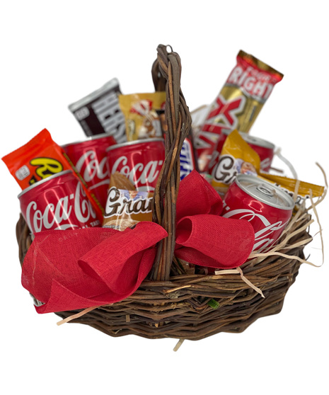 Coca Cola Survival Kit!